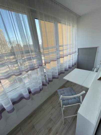 Obor, 2 min. Metrou, et. 2, decomandat.